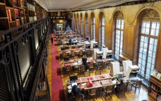 National Library of France