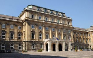 National Library of Hungary