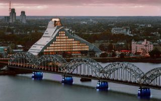 National Library of Latvia