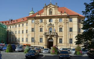 National Library of the Czech Republic