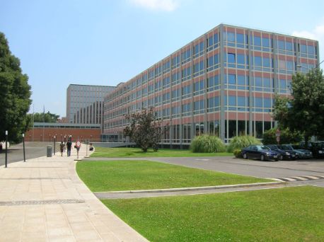 The Central National Library of Rome